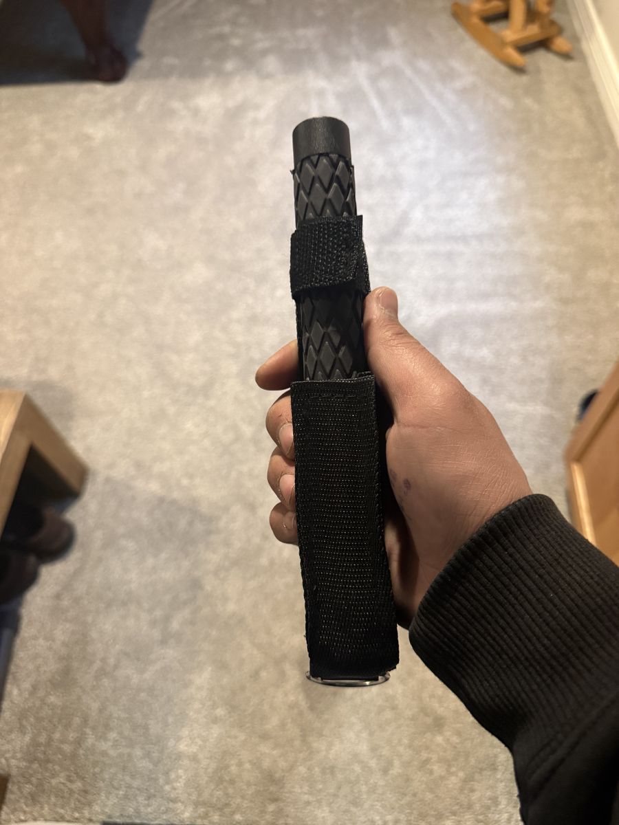 Police Baton (Not A Knife)