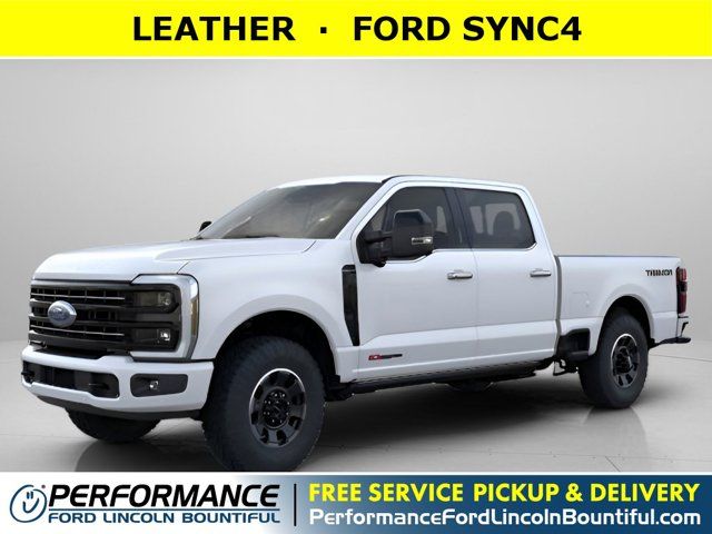 2026 Ford F-350 Super Duty Platinum