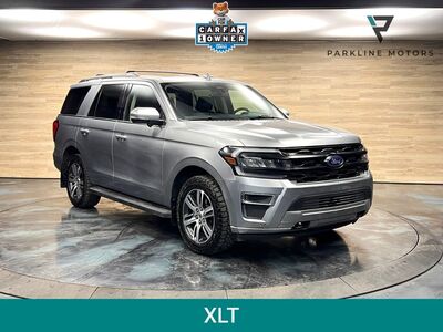 2024 FORD EXPEDITION XLT