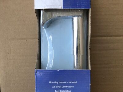 New Vista Toilet Paper Holder Chrome