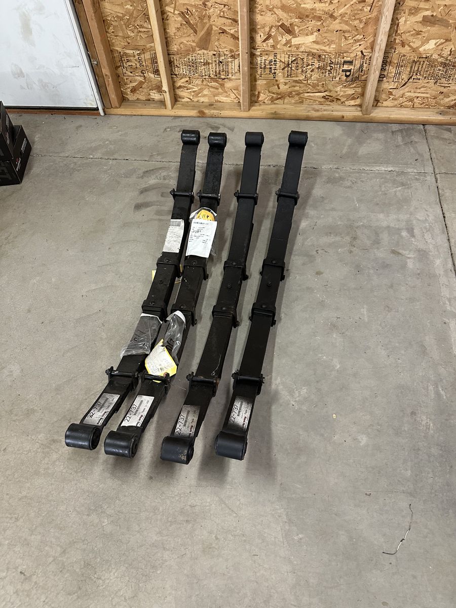 Stanley Spring 22-727 Leaf Spring