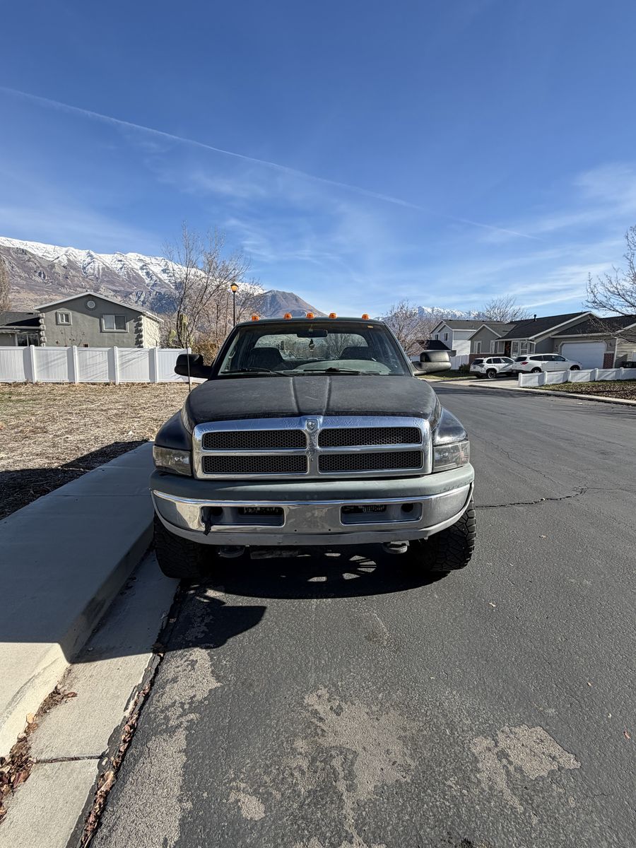 1998 DODGE RAM 2500 SLT