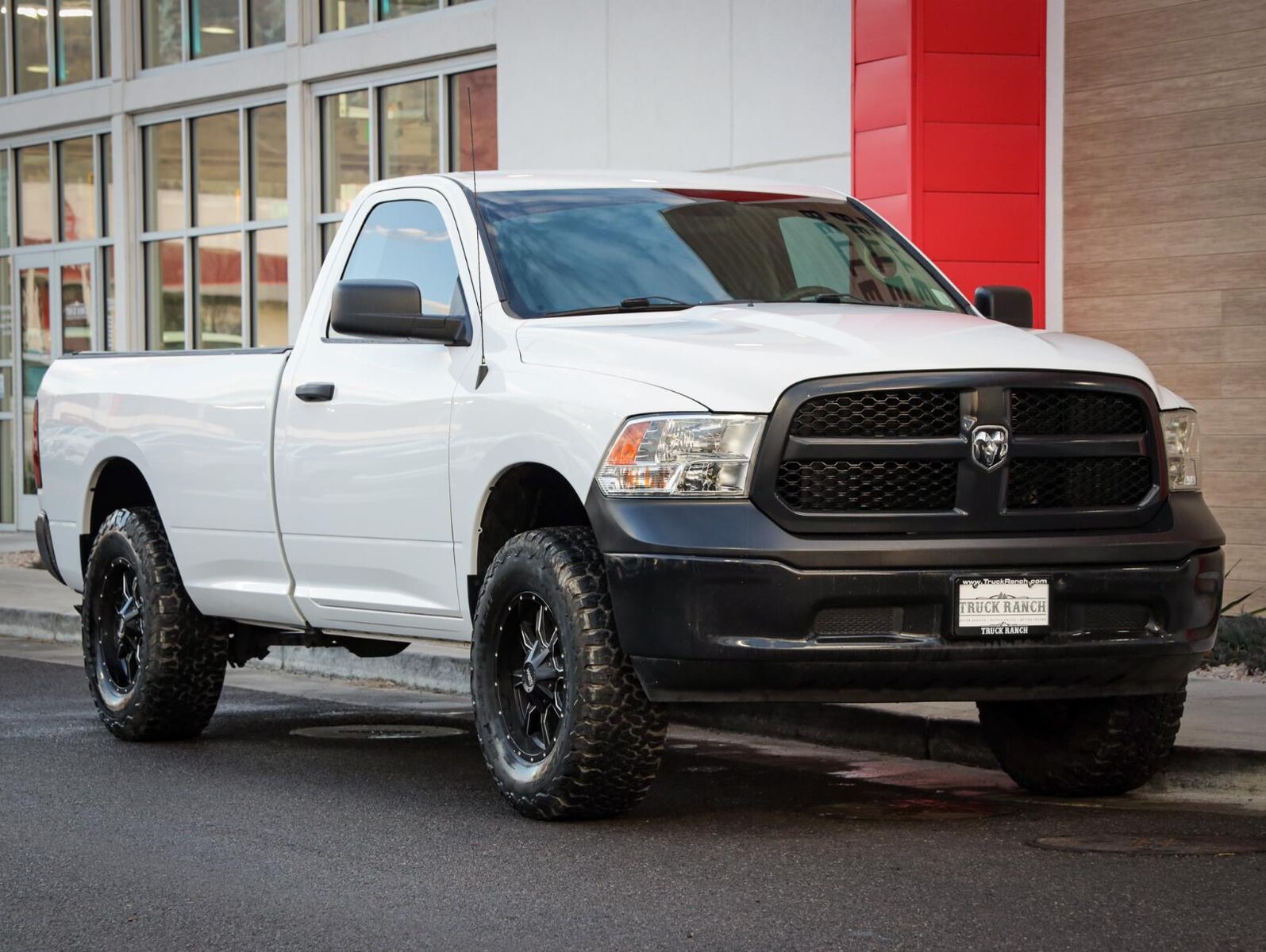 2019 RAM 1500 Tradesman
