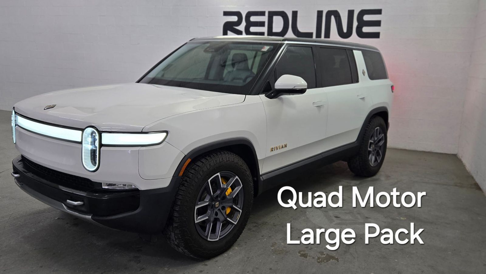2023 Rivian R1S Adventure