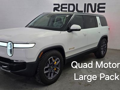 2023 Rivian R1S Adventure