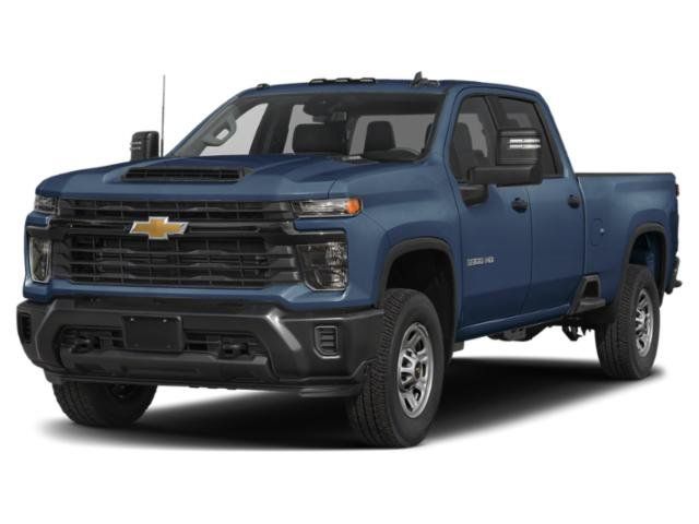 2026 Chevrolet Silverado 3500 LTZ