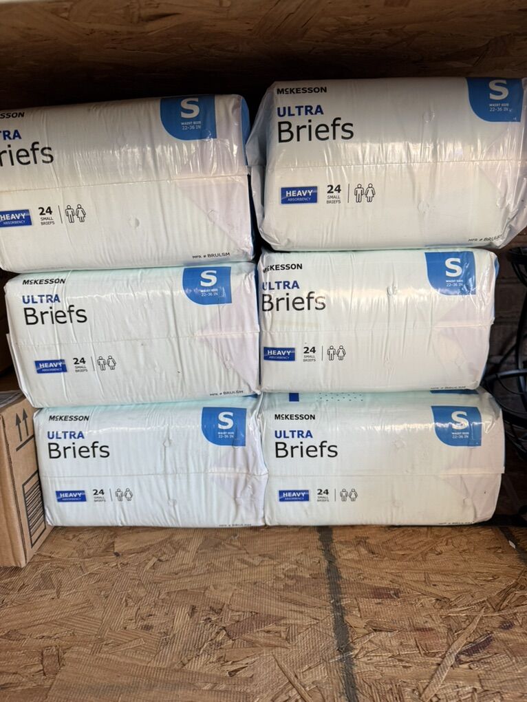 MSKESSON Ultra Briefs