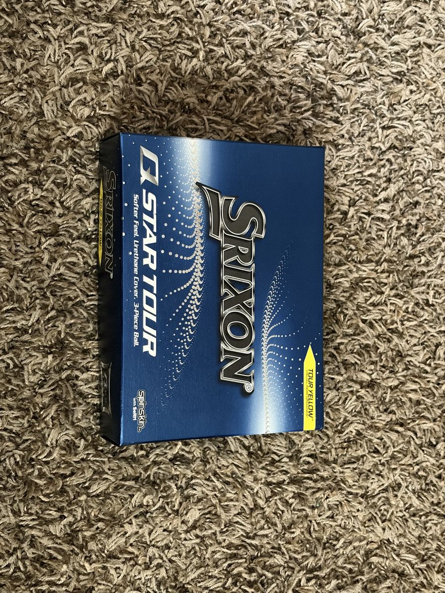 Srixon Q star
