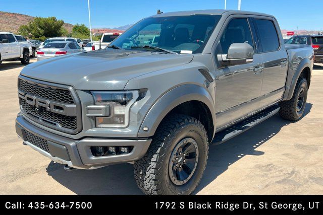 2020 Ford F-150 Raptor