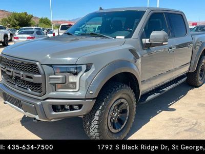 2020 Ford F-150 Raptor