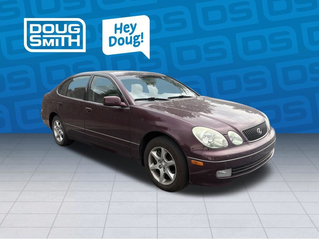 2005 Lexus GS Base