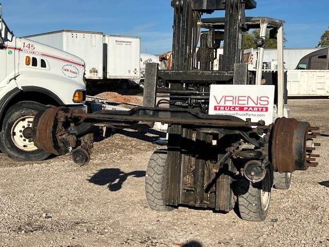 Rockwell FF966 Front Axle Assembly