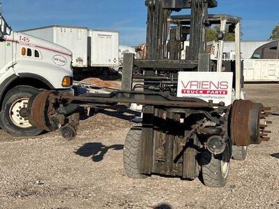 Rockwell FF966 Front Axle Assembly
