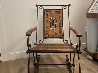 Antique Rocking Chair