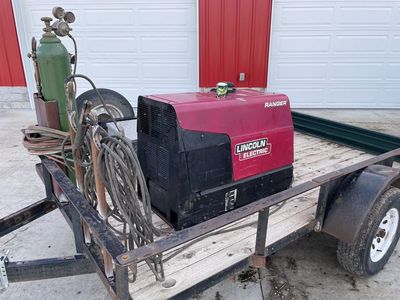 Welding Rig