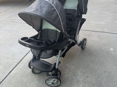 Graco Duo Glider Double Stroller