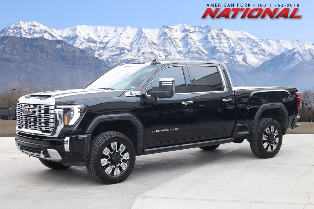 2026 GMC Sierra 3500HD Denali