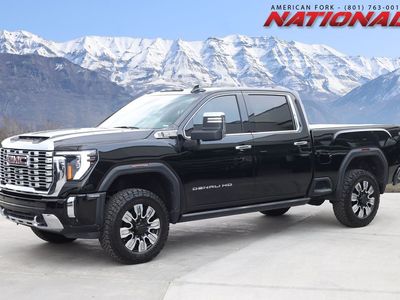 2026 GMC Sierra 3500HD Denali