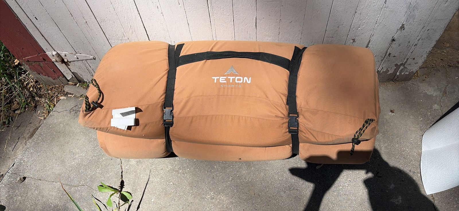 Teton Sports Sleeping Pad XXL
