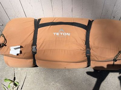 Teton Sports Sleeping Pad XXL