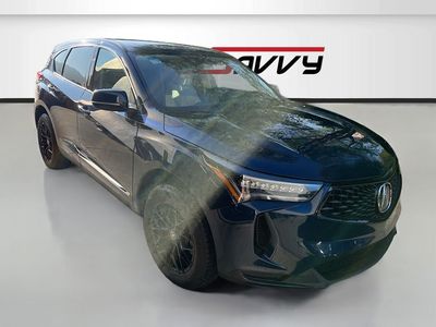2024 Acura RDX Base