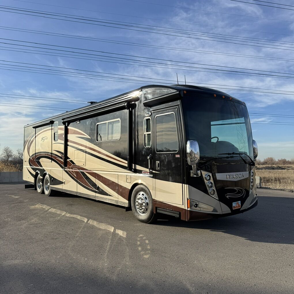 Itasca Ellipse 42QD 2013