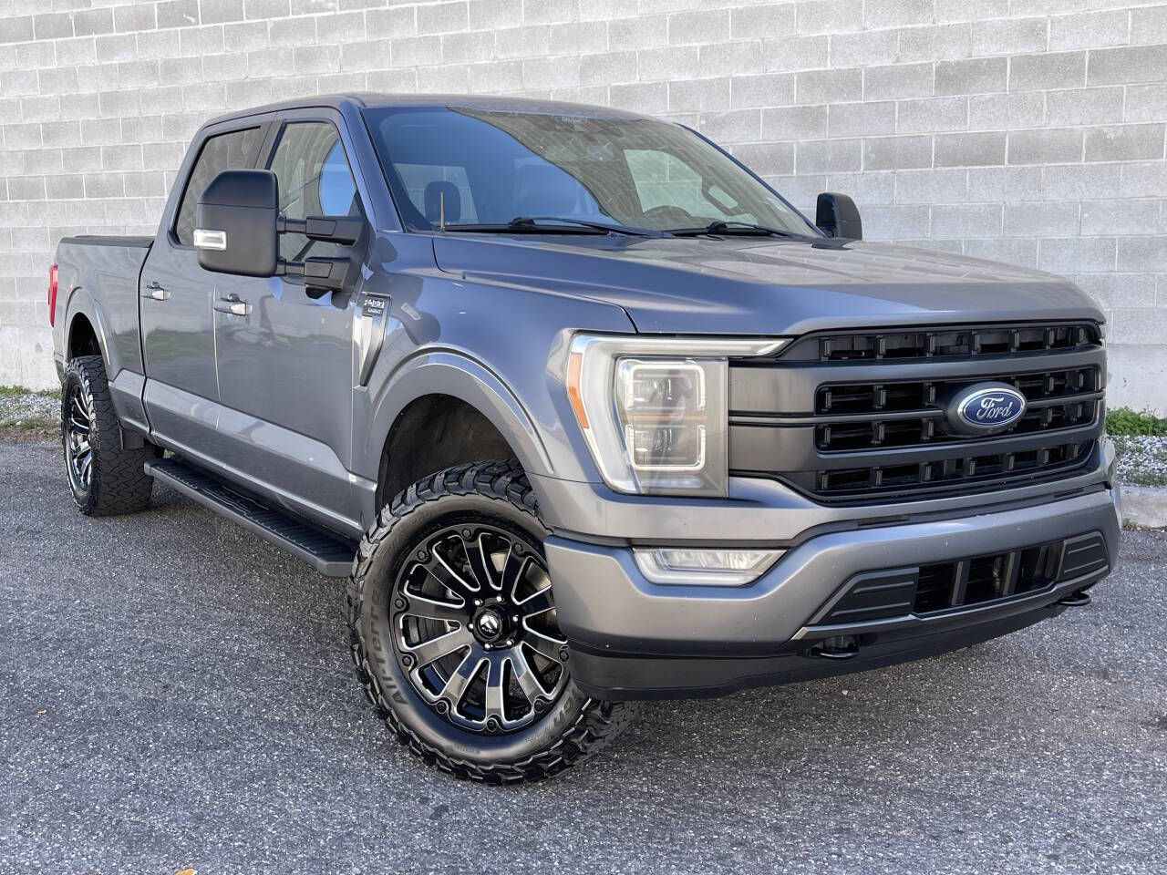 2021 Ford F-150 Lariat
