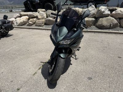 2025 Kawasaki Ninja® 650 ABS