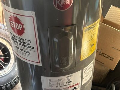 Electric Water Heater