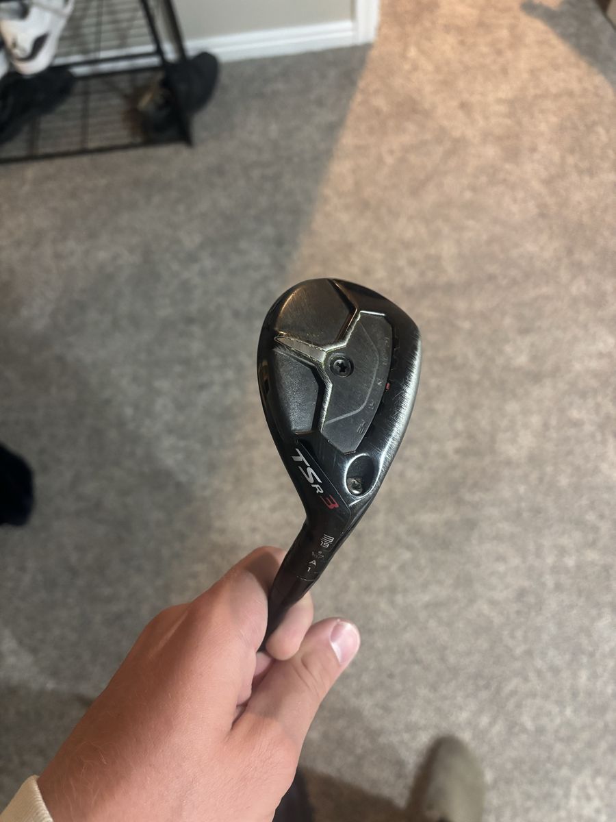 Titleist  3 hybrid