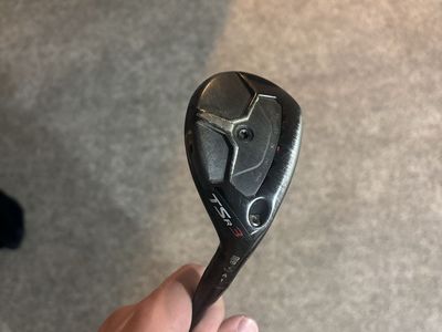 Titleist 3 hybrid