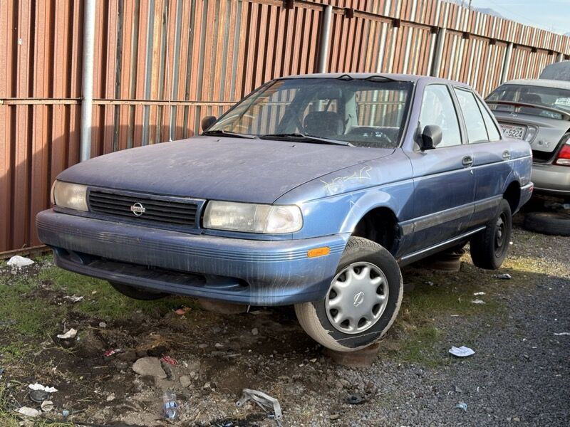 1994 Nissan Sentra Parts