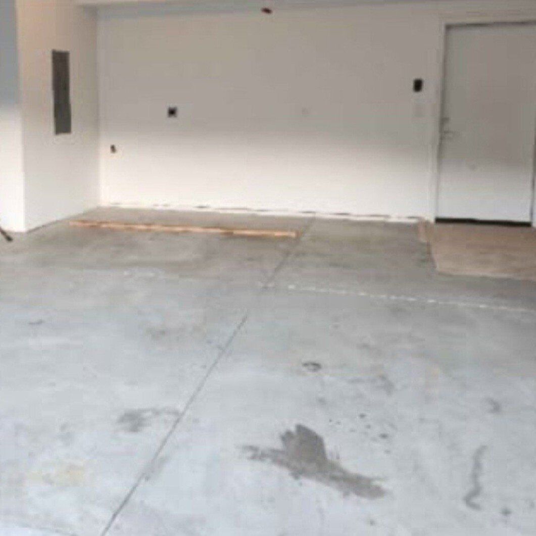 A Storage Space for Rent