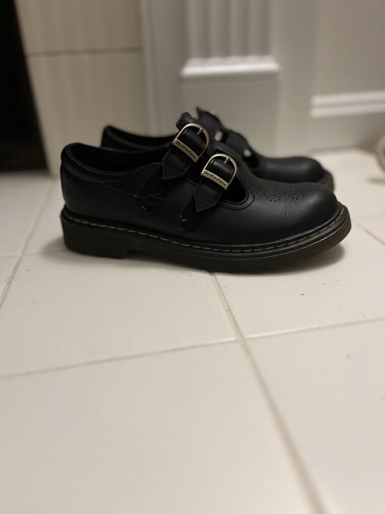 Dc.Martens Mary Janes