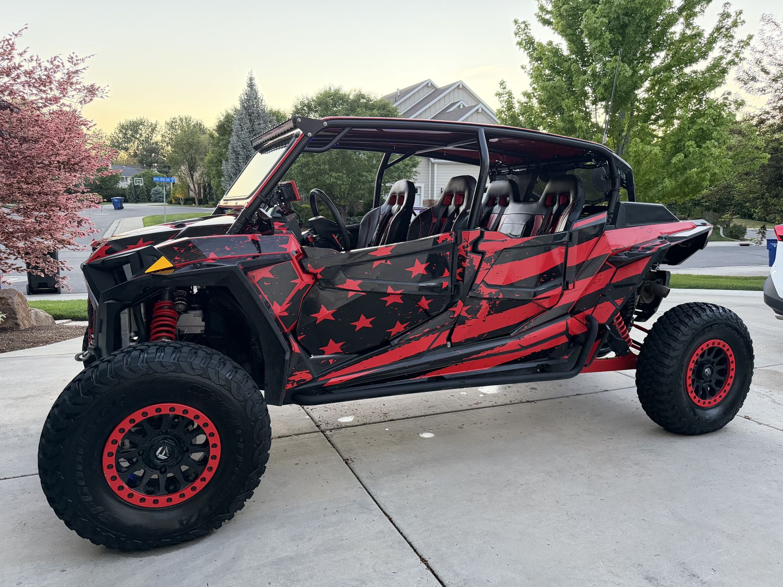 2020 Polaris RZR Turbo