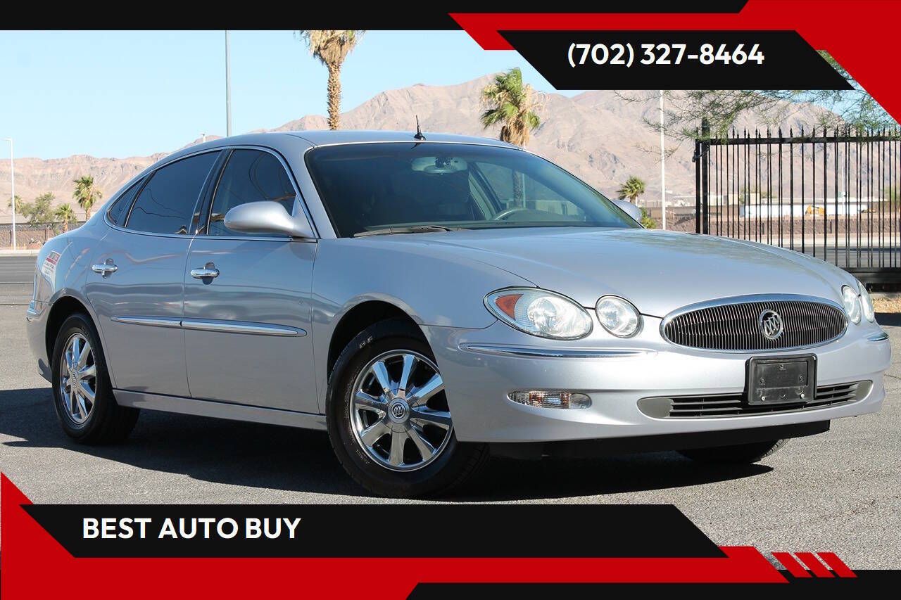 2005 Buick LaCrosse CXL