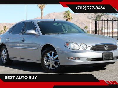 2005 Buick LaCrosse CXL