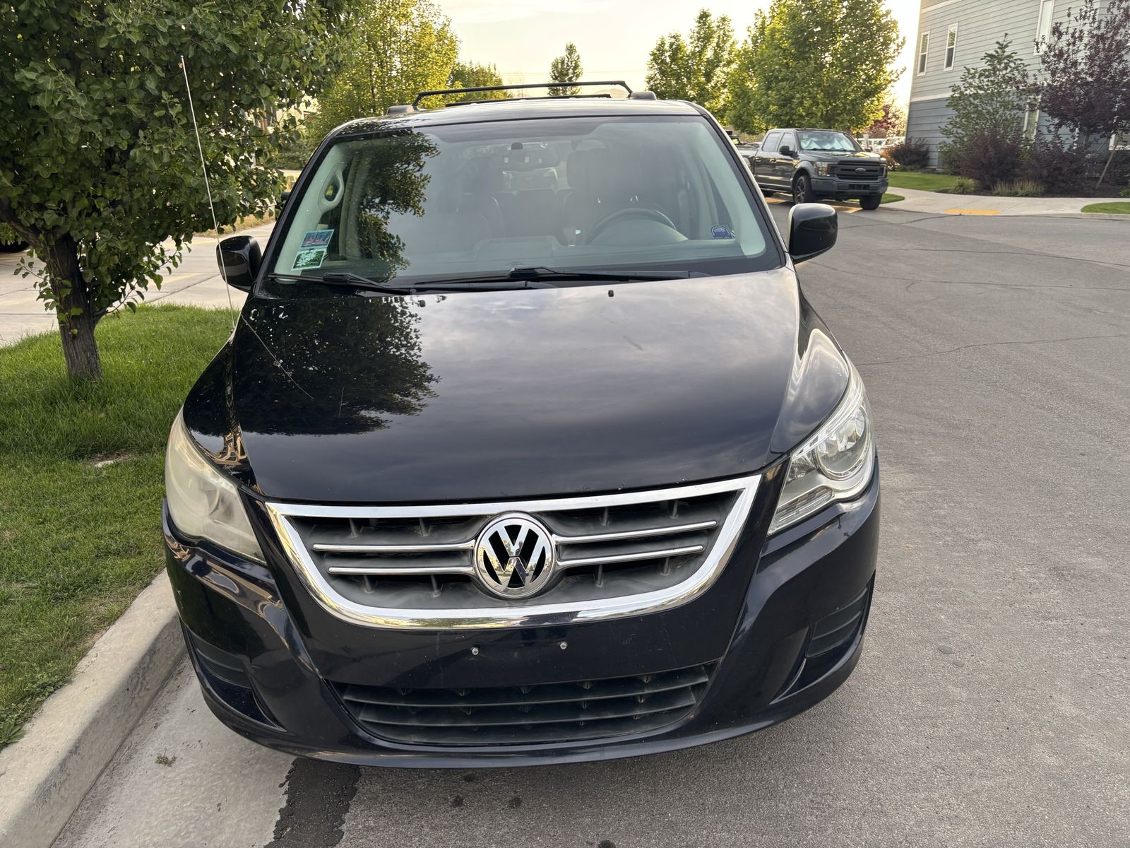 2011 VW Routan