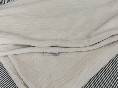 Grande Minky Blanket