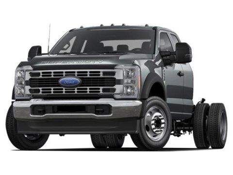 2026 Ford F-550 Super Duty 