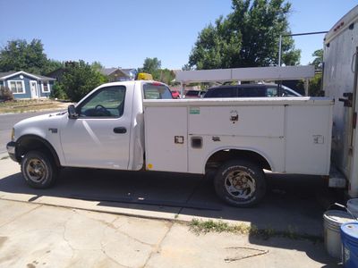 1999 Ford F-150 Work