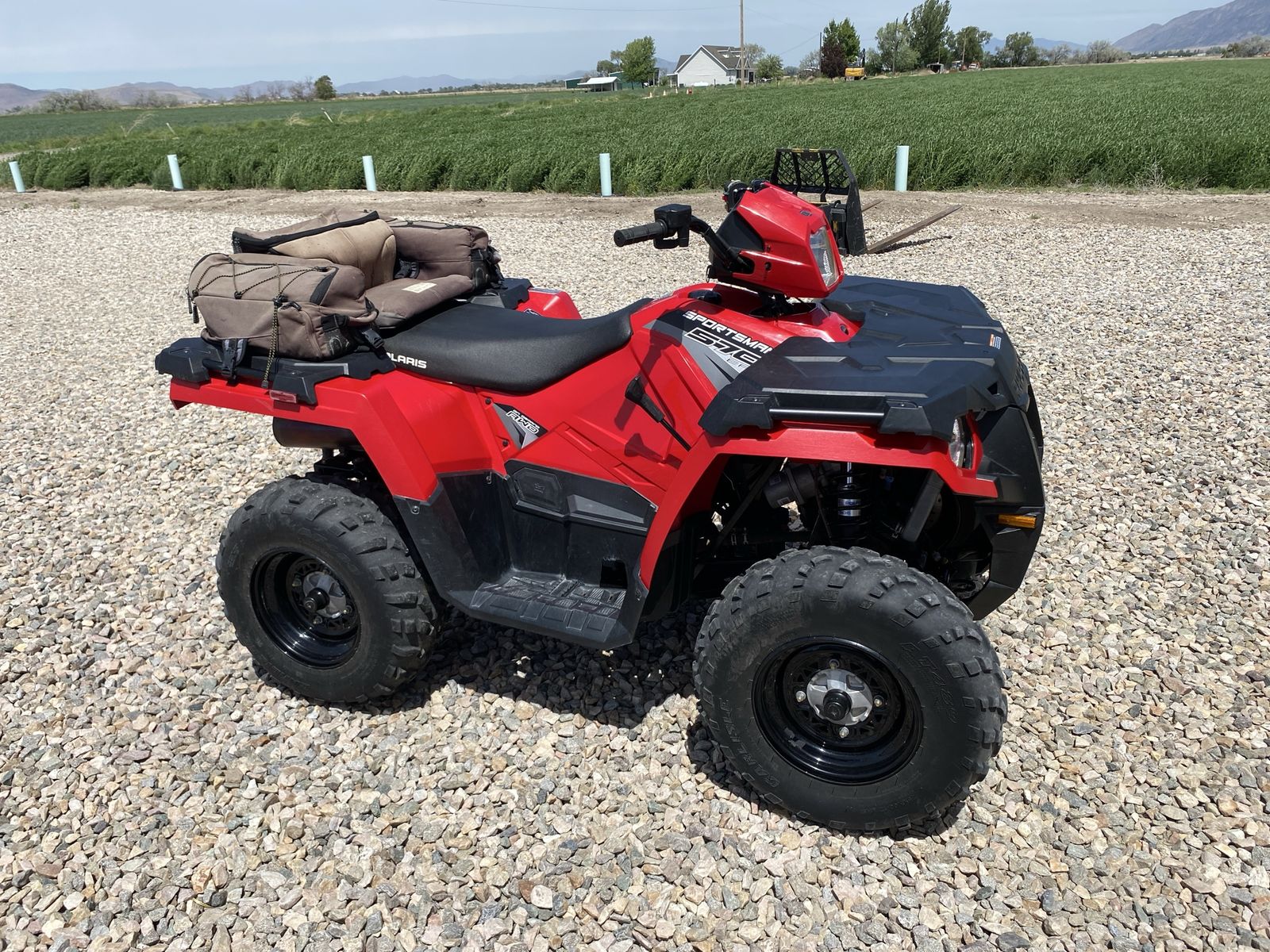 Polaris 570 EPS 2020