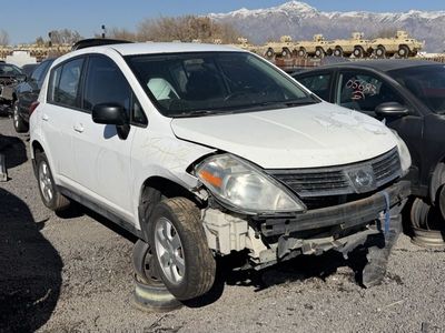 2009 Nissan Versa Parts