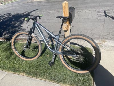 Canyon Lux Trail CF 9