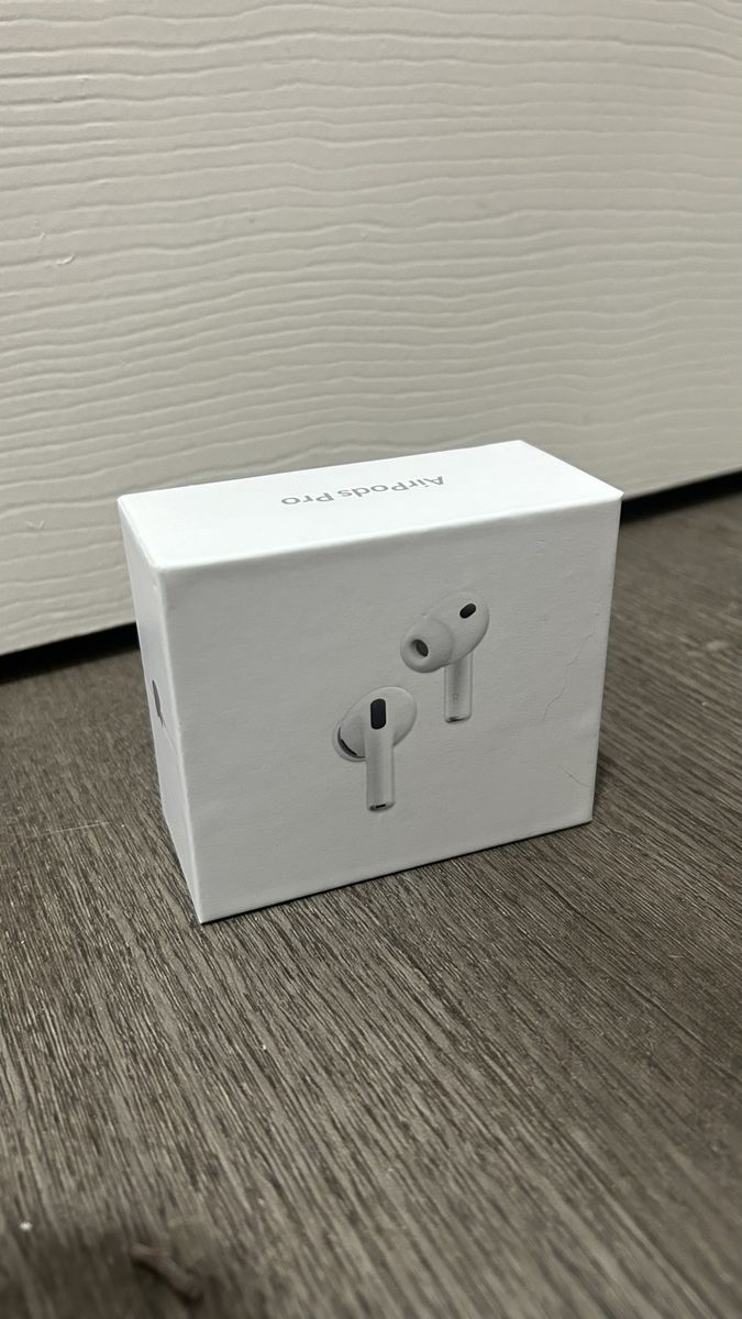 Airpods pro 3’s