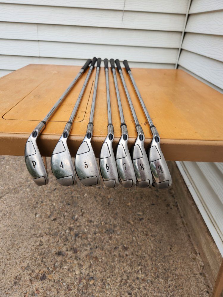 Callaway Golf Irons, FT i-brid Series, left hand