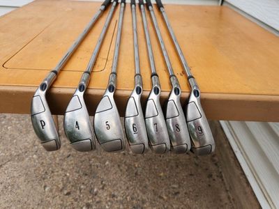 Callaway Golf Irons, FT i-brid Series, left hand