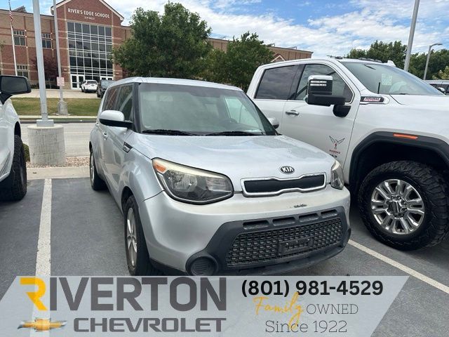 2015 Kia Soul Base