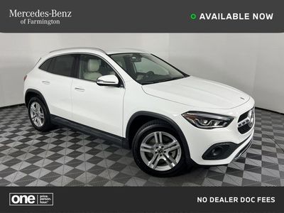 2023 Mercedes-Benz GLA-Class GLA 250 4MATIC