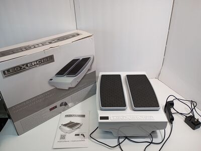 Legxcercise Professional Legs Ankle Knee Circulation Improve Motion New